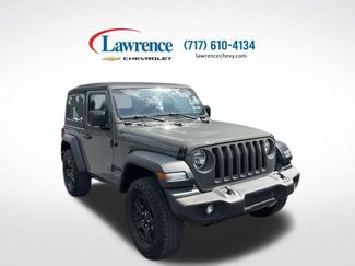 Used 2023 Jeep Wrangler Sport AWD/4WD video 1