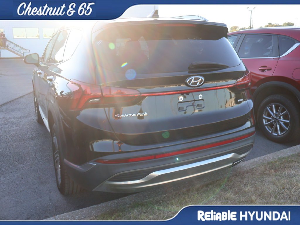 Used 2023 Hyundai Santa Fe SEL w/ Premium Package AWD/4WD image 16