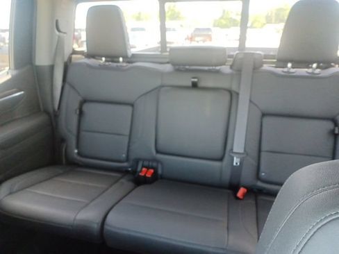 New 2026 Chevrolet Silverado 1500 LT Trail Boss w/ Convenience Package II AWD/4WD image 36