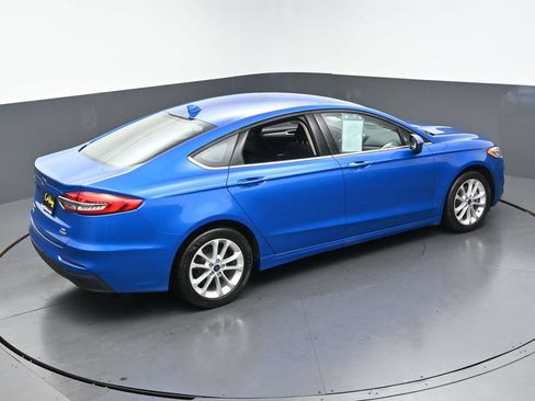 Used 2020 Ford Fusion SE FWD image 40