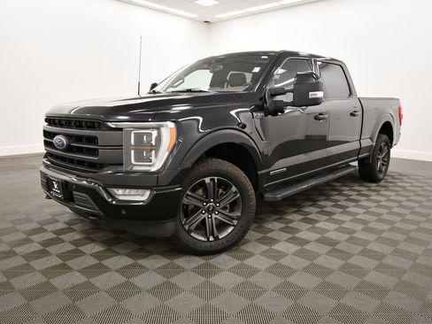 Used 2023 Ford F150 Lariat w/ Equipment Group 502A High AWD/4WD image 2