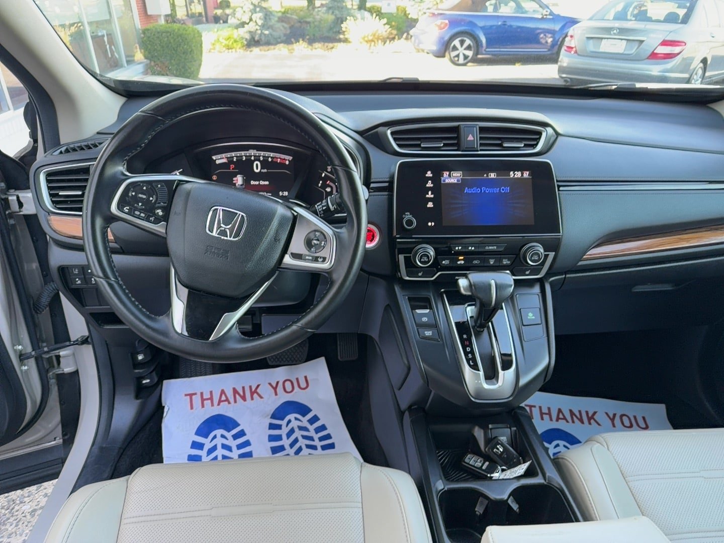 Used 2018 Honda CR-V EX-L image 7