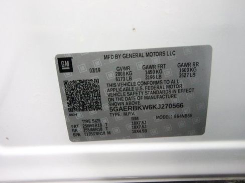 Used 2019 Buick Enclave Essence image 28