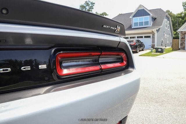 Used 2021 Dodge Challenger R/T Scat Pack RWD image 75