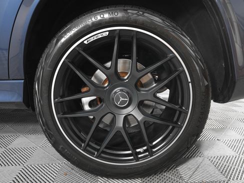 Used 2024 Mercedes-Benz GLE 53 AMG 4MATIC image 32