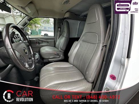 Used 2023 Chevrolet Express 2500 w/ Driver Convenience Package image 19