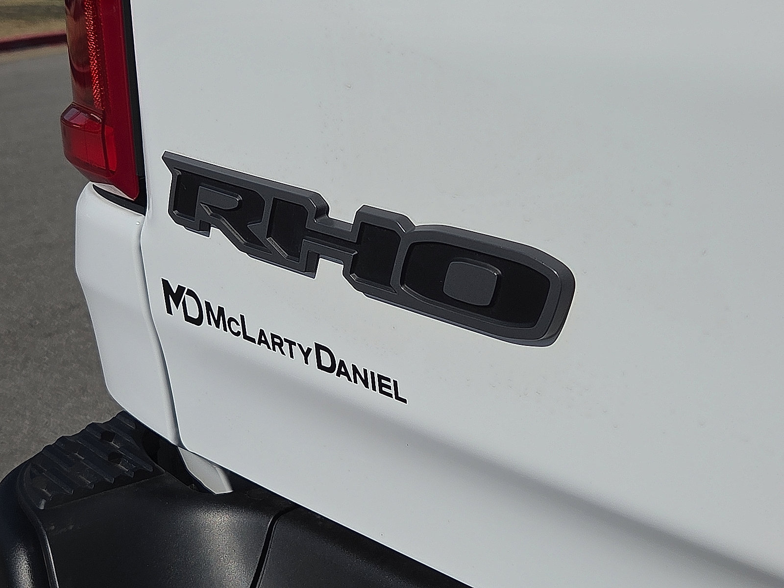 New 2026 RAM 1500 RHO w/ RHO Level 1 Equipment Group AWD/4WD image 8