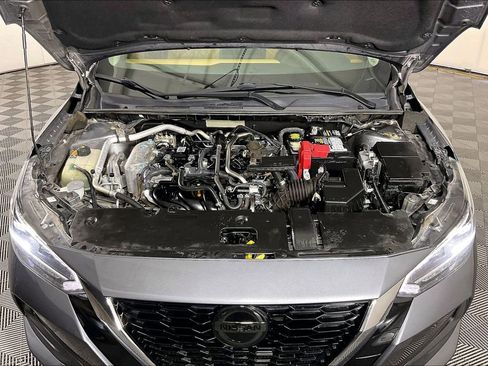 Used 2020 Nissan Sentra SV w/ SV Premium Package FWD image 12