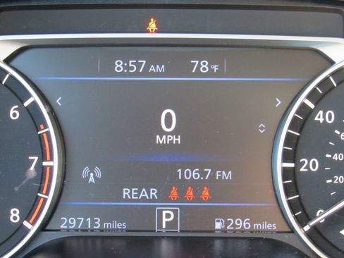 Certified 2023 Nissan Altima 2.5 SR FWD image 27
