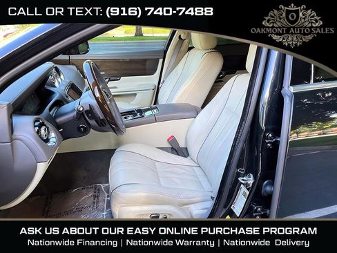 Used 2012 Jaguar XJ L Supercharged RWD image 19