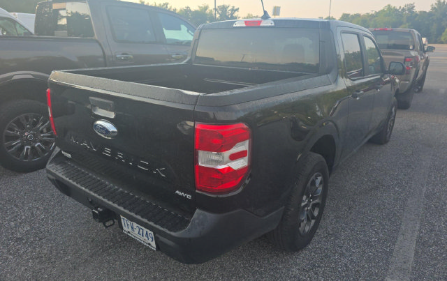 Used 2024 Ford Maverick XLT w/ Equipment Group 300A Standard AWD/4WD image 3