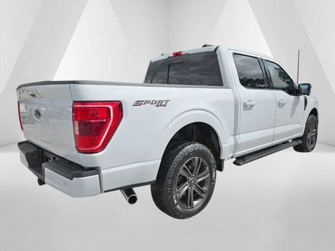 Used 2021 Ford F150 XLT w/ Equipment Group 302A High AWD/4WD image 5