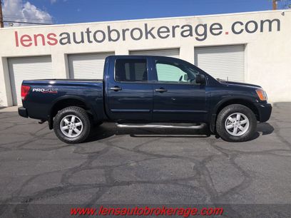 Used 2011 Nissan Titan PRO-4X