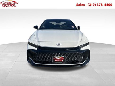 New 2026 Toyota Crown Limited image 8