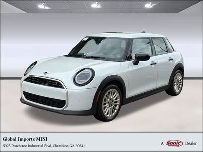 New 2025 MINI Cooper S