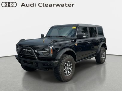 Used 2024 Ford Bronco Badlands