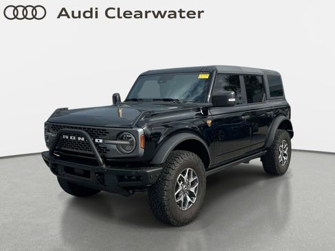 Used 2024 Ford Bronco Badlands AWD/4WD image 1