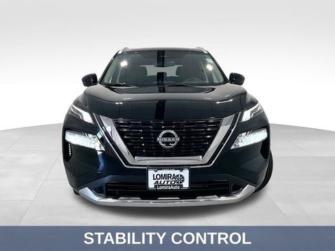 Used 2023 Nissan Rogue Platinum AWD/4WD image 3