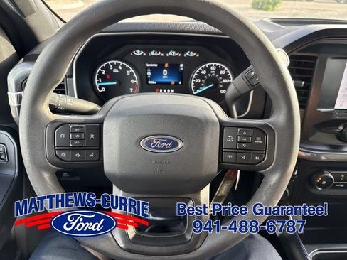Used 2023 Ford F150 XL w/ STX Appearance Package RWD image 16