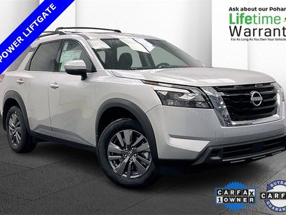 Certified 2025 Nissan Pathfinder SV