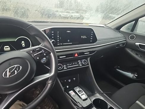 Used 2023 Hyundai Sonata SEL w/ Convenience Package FWD image 11