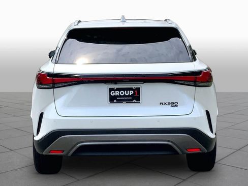 New 2026 Lexus RX 350 Premium Plus AWD/4WD image 4