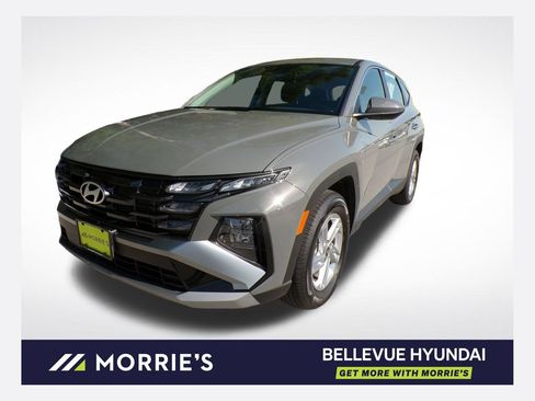 Certified 2026 Hyundai Tucson SE AWD/4WD image 1
