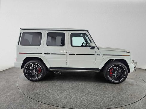 Used 2025 Mercedes-Benz G 63 AMG 4MATIC image 2