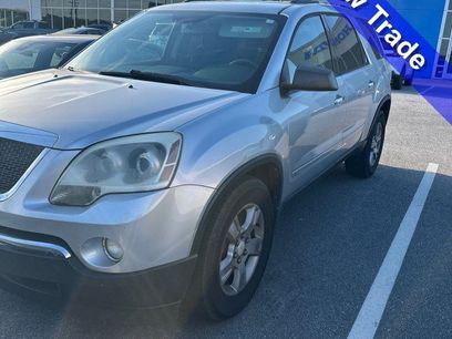 Used 2010 GMC Acadia SLE