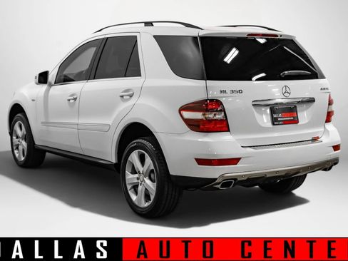 Used 2011 Mercedes-Benz ML 350 BlueTEC 4MATIC image 6