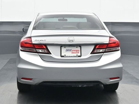 Used 2015 Honda Civic LX image 5