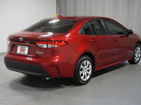 Certified 2024 Toyota Corolla LE image 8