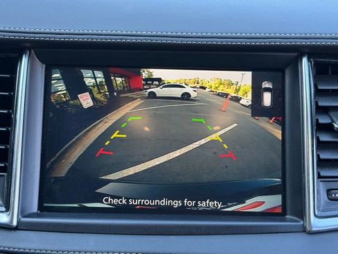 Used 2023 INFINITI QX50 Luxe image 53