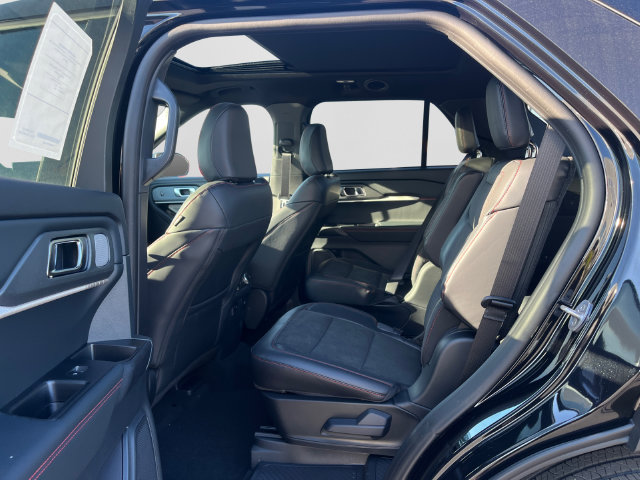 New 2027 Ford Explorer ST w/ Sun And Sound Package AWD/4WD image 9