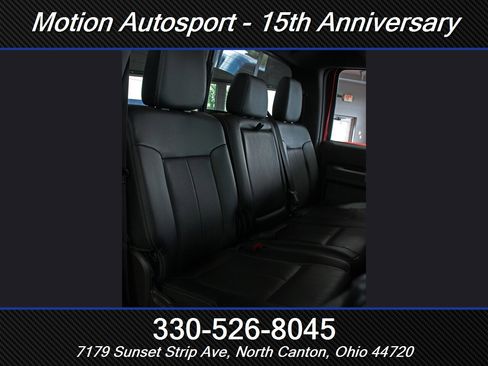 Used 2016 Ford F350 Lariat AWD/4WD image 40