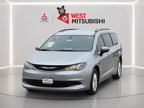 Used 2020 Chrysler Voyager Lxi image 8