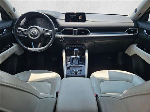 Used 2019 MAZDA CX-5 Grand Touring w/ GT Premium Package FWD image 16