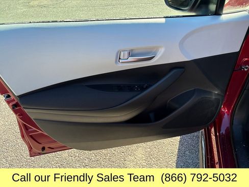 New 2026 Toyota Corolla SE image 10