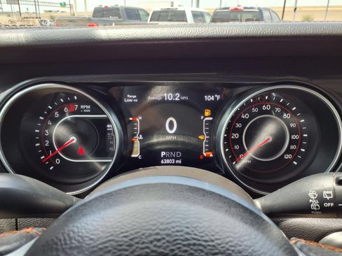 Used 2021 Jeep Wrangler Unlimited Rubicon w/ Trailer Tow Package AWD/4WD image 15