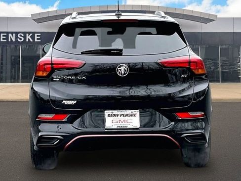 Certified 2023 Buick Encore GX Select w/ Sport Touring Package image 5
