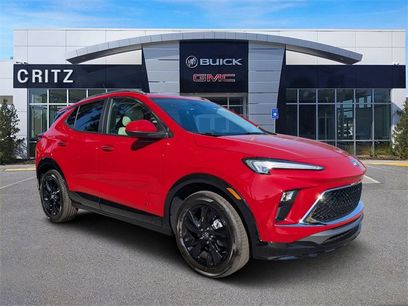 New 2026 Buick Encore GX Sport Touring