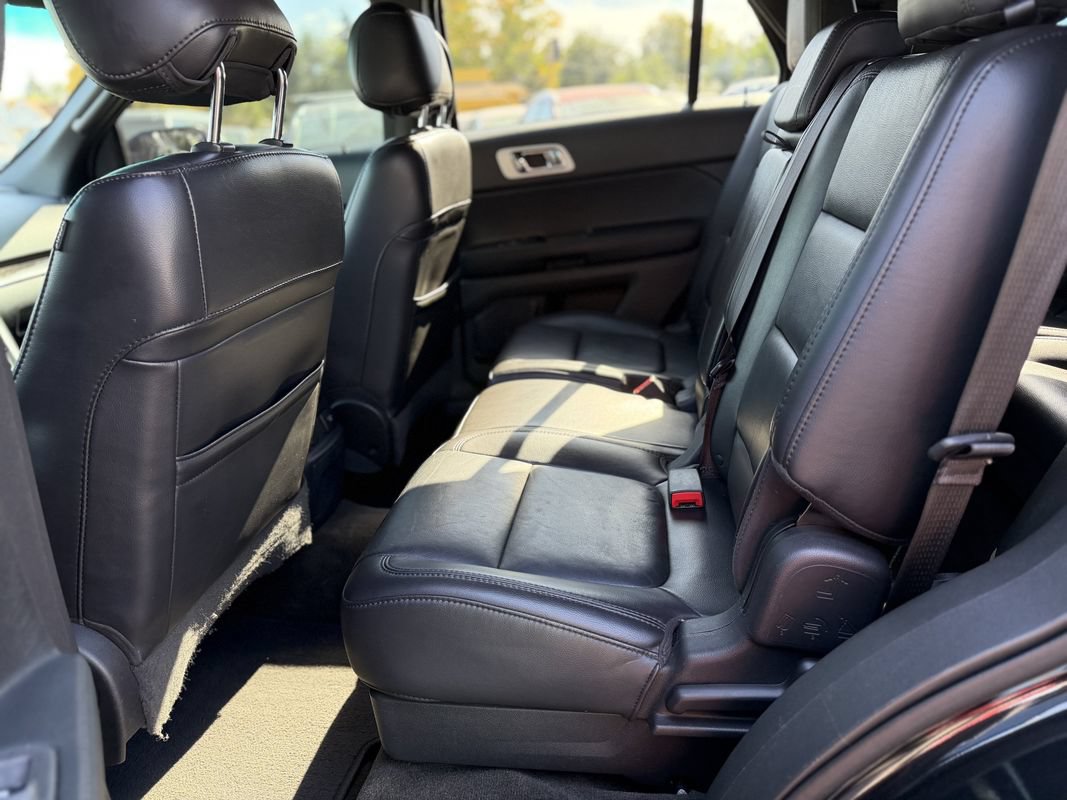 Used 2013 Ford Explorer Limited AWD/4WD image 13