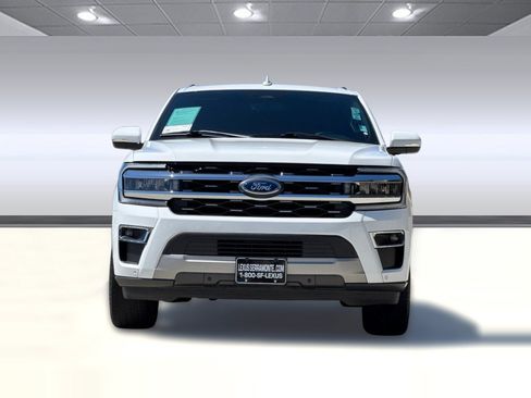 Used 2022 Ford Expedition Max Limited RWD image 5