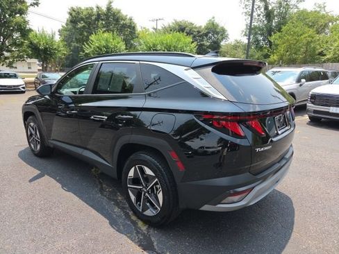 Certified 2025 Hyundai Tucson SEL AWD/4WD image 8