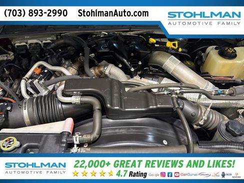 Used 2015 Ford F350 Platinum w/ Platinum Package image 36