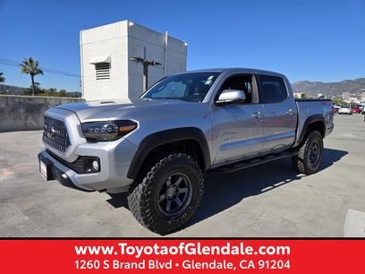 Used 2019 Toyota Tacoma TRD Off-Road