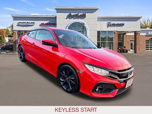 Used 2019 Honda Civic Si image 3