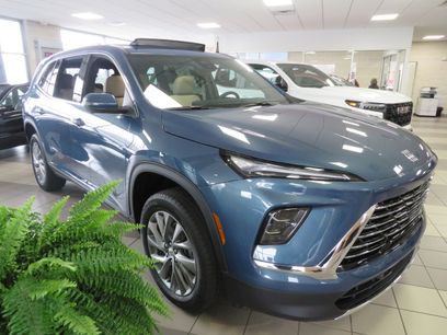 New 2026 Buick Enclave Preferred