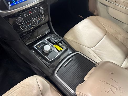 Used 2015 Chrysler 300 Limited w/ Driver Convenience Group AWD/4WD image 14