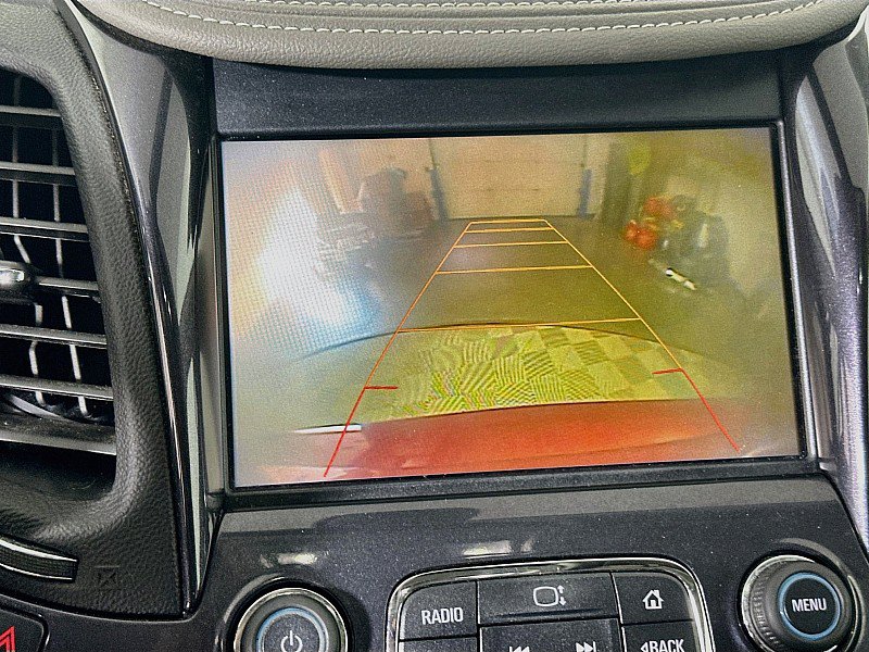 Used 2016 Chevrolet Impala LT w/ Convenience Package FWD image 16